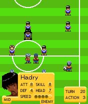 Tactics Soccer