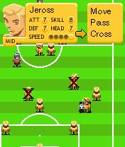 Tactics Soccer